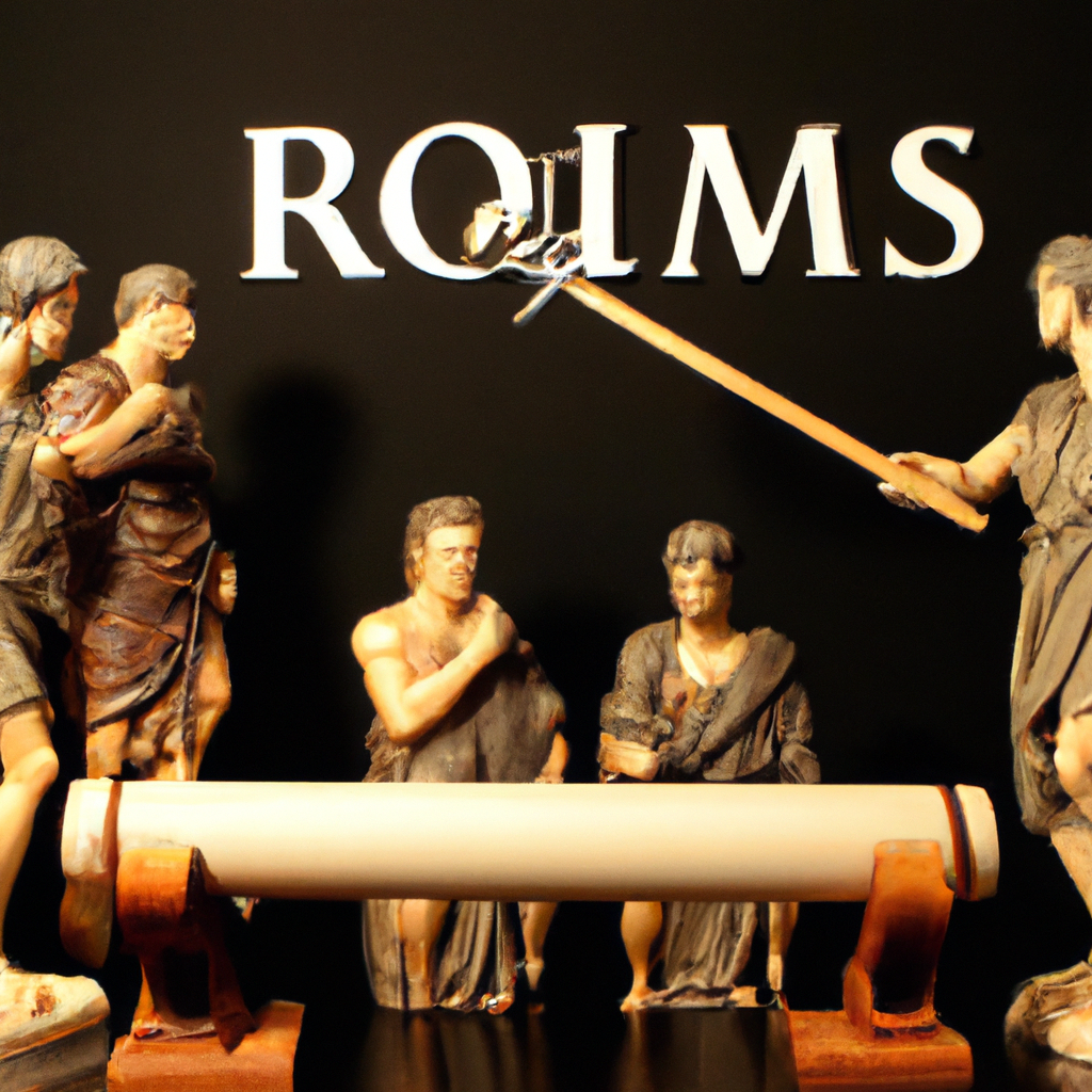 ¿Cuál es la religión de los romanos?