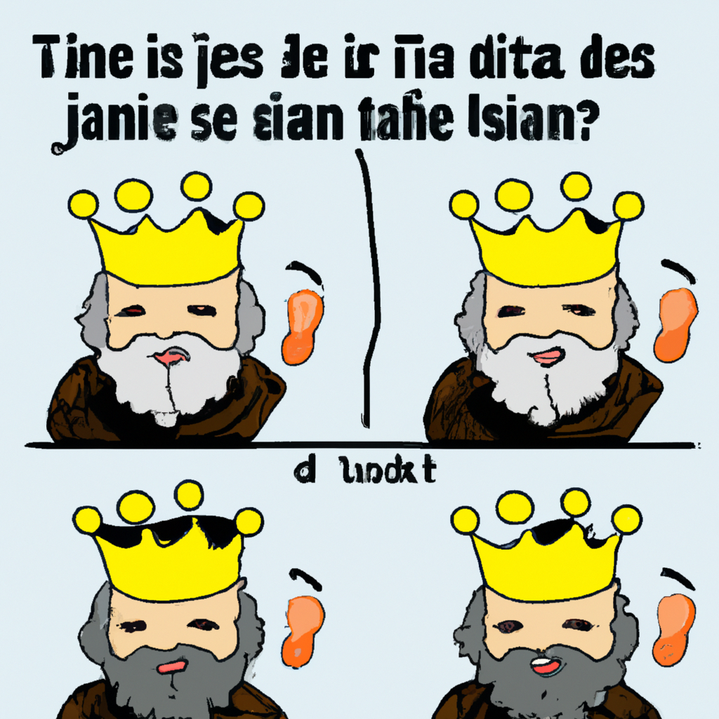 ¿Qué es el pare de Jaume I?