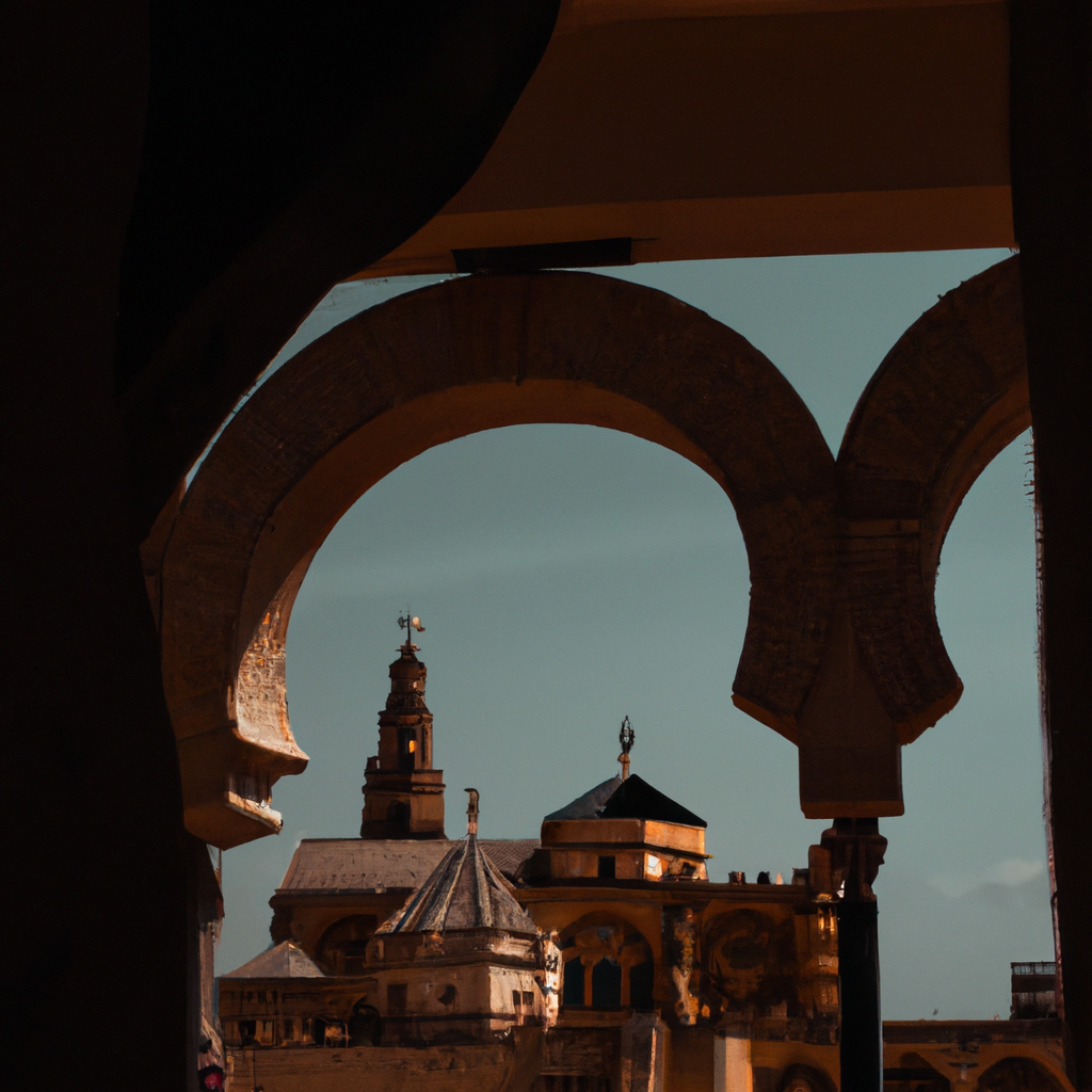 ¿Qué es la Córdoba islamica?