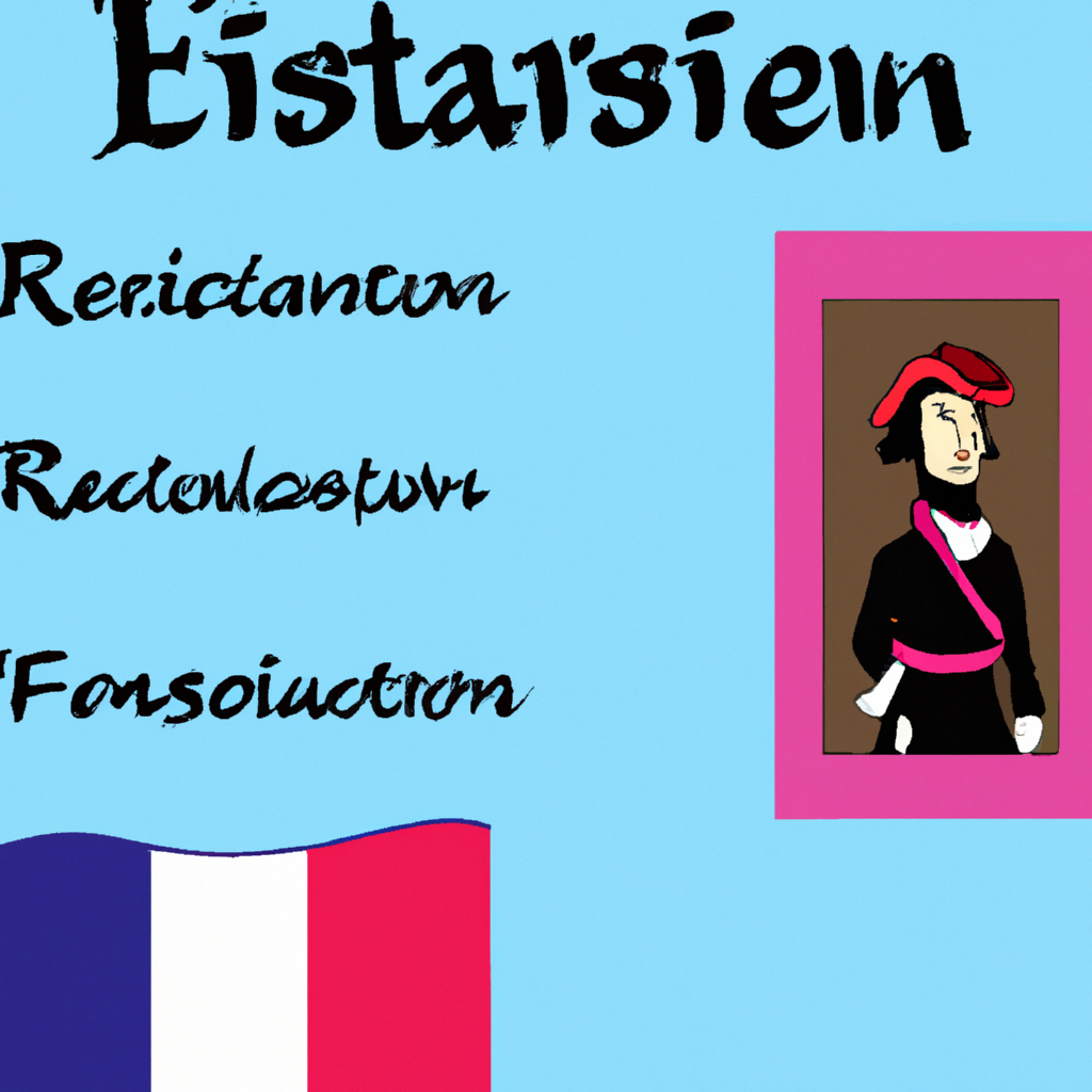 ¿Qué es la Revolución Francesa resumen?