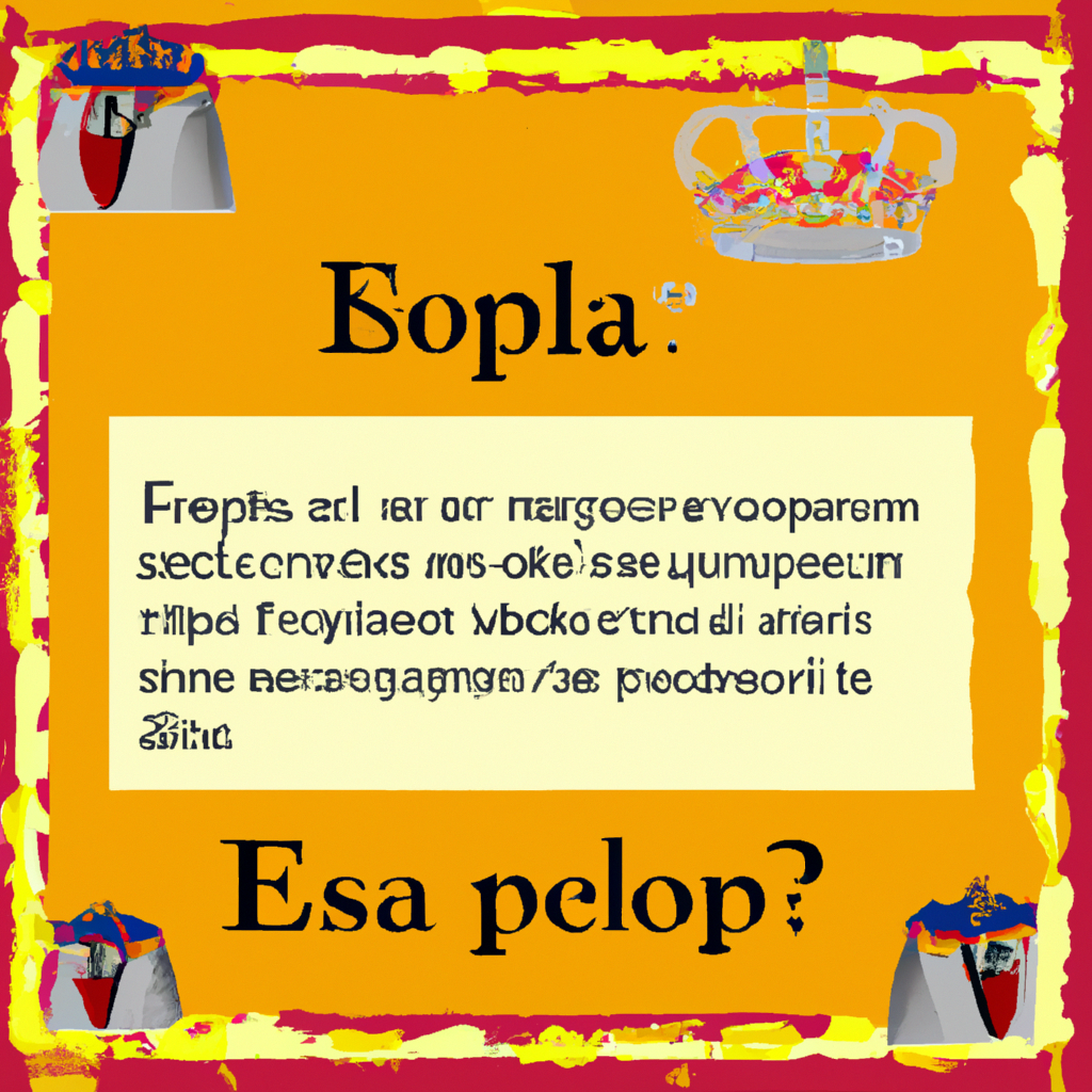 ¿Qué hizo el rey Felipe II de España?