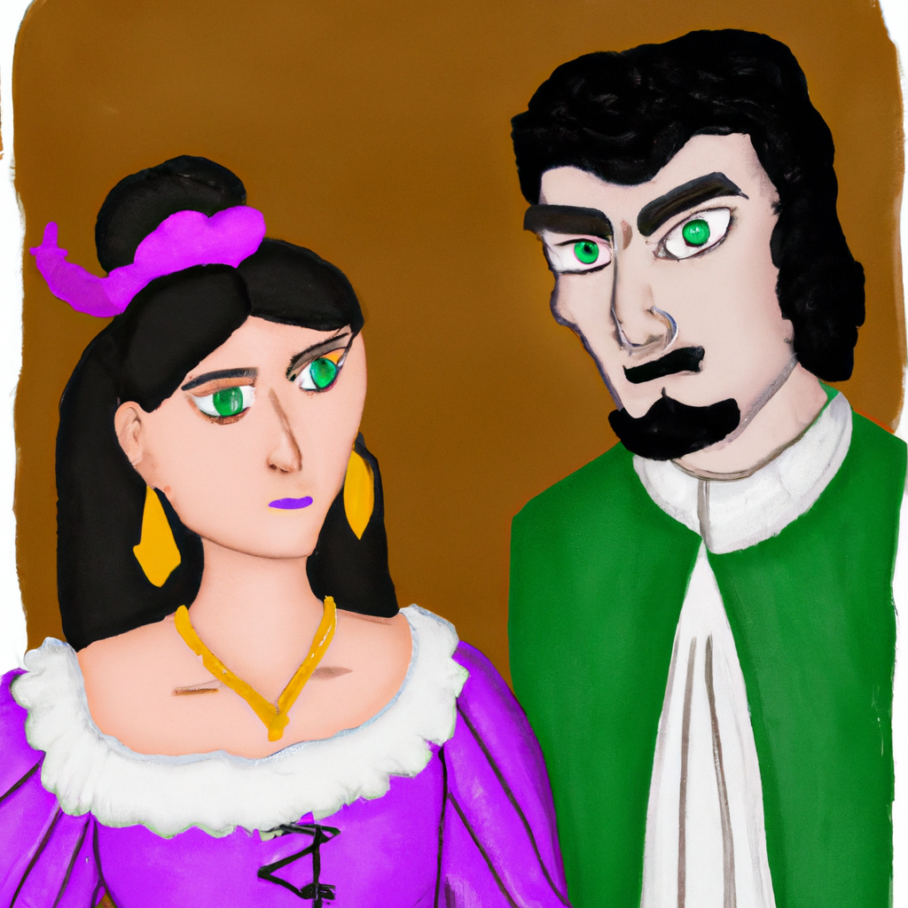 ¿Qué hizo Juana la Loca con su marido?