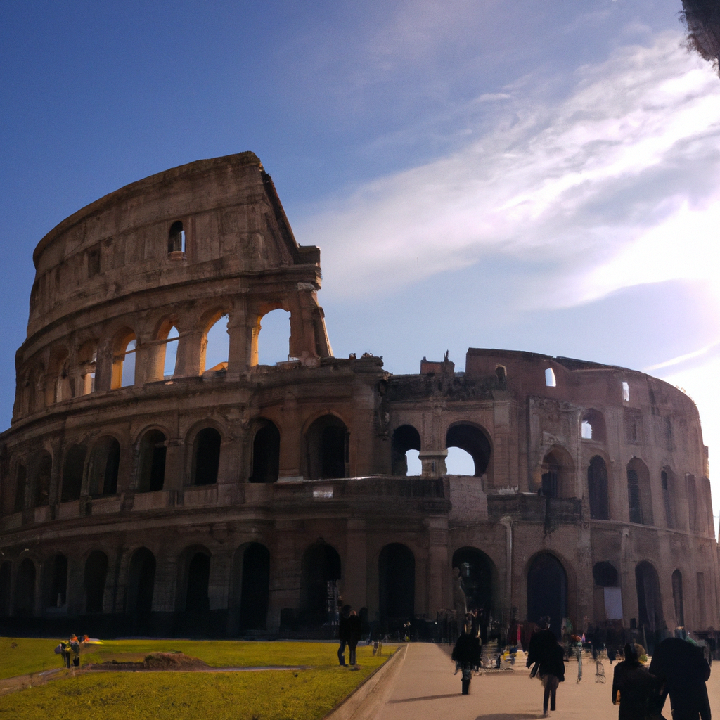 ¿Qué momentos históricos resaltan en Roma?
