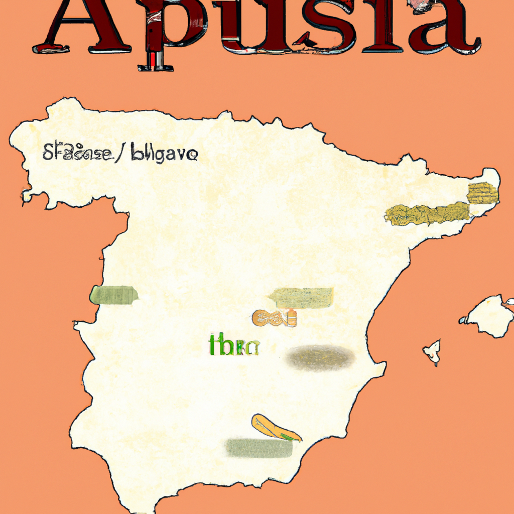 ¿Qué provincias estableció Augusto en Hispania?