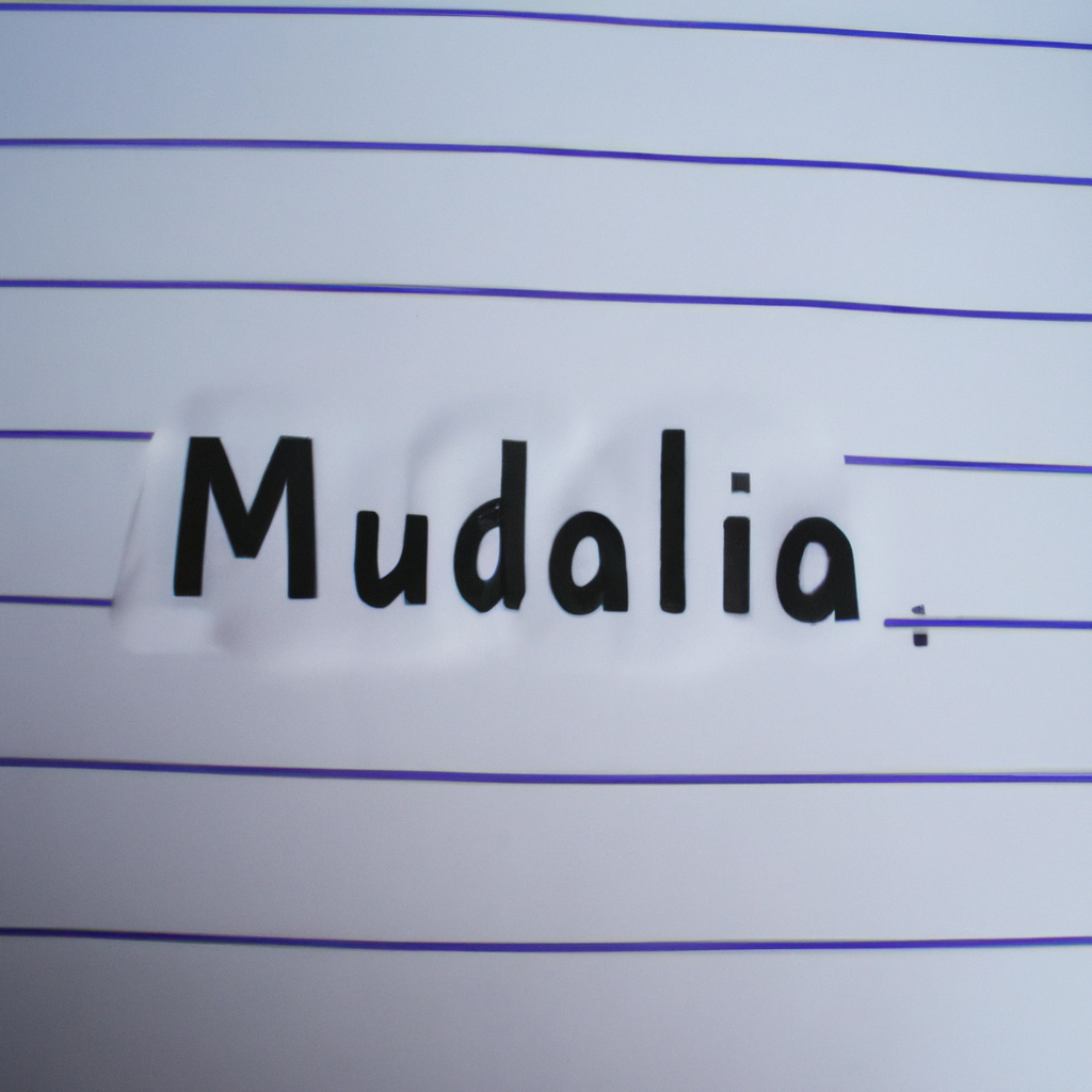 ¿Qué significa la palabra Muladi?