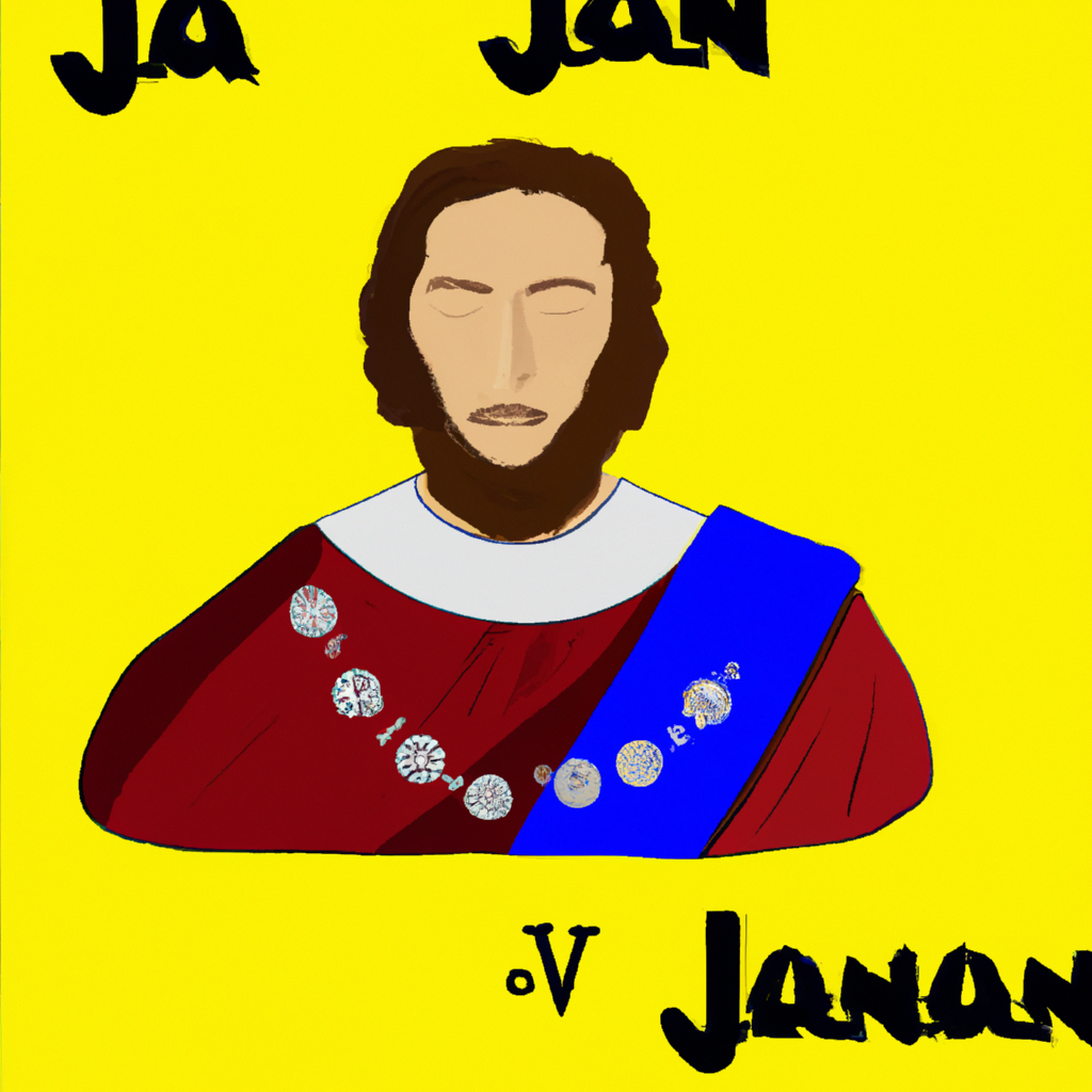 ¿Quién es Juan IV?