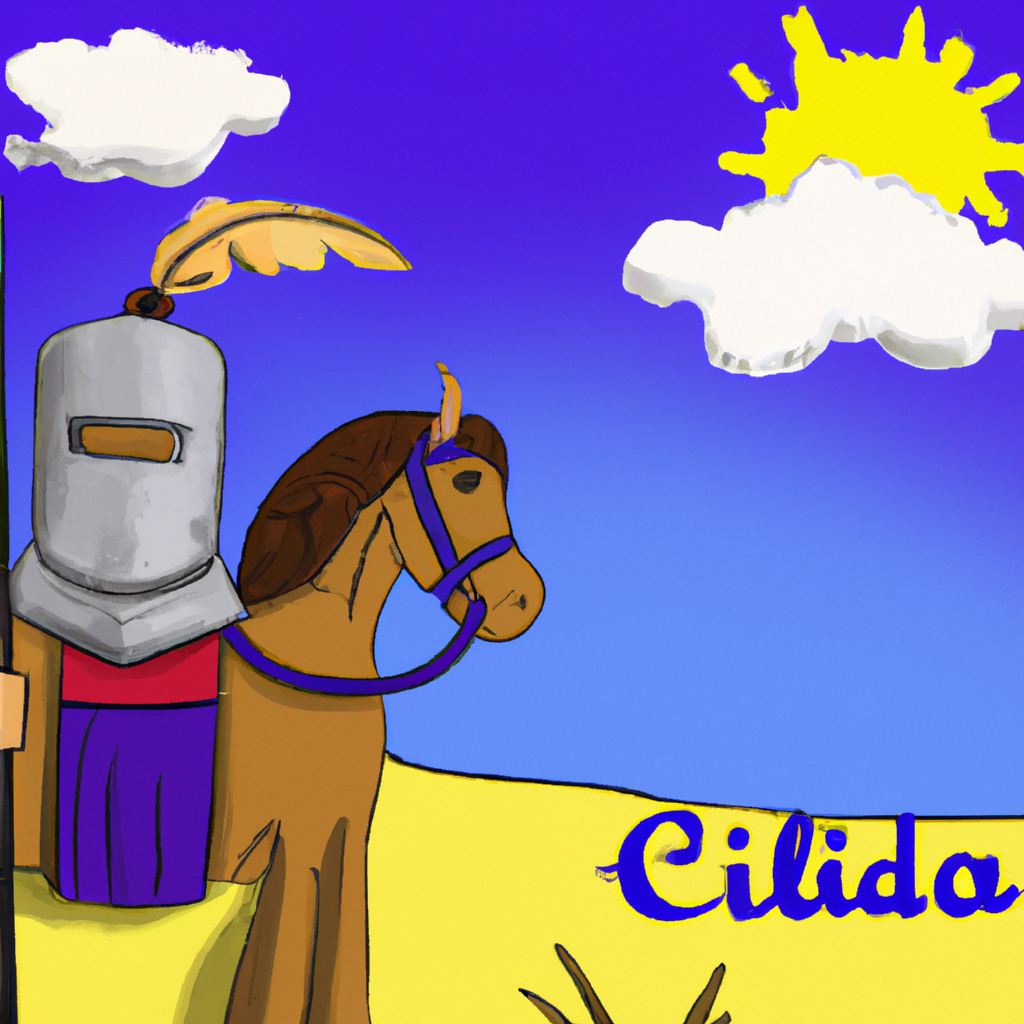 ¿Quién fue el Cid resumen?