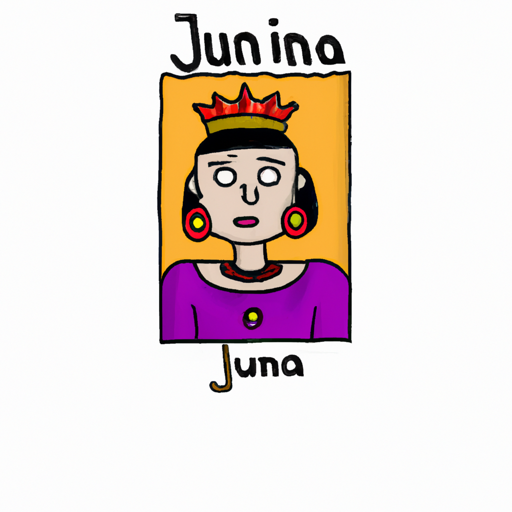 ¿Quién fue la reina Juana?