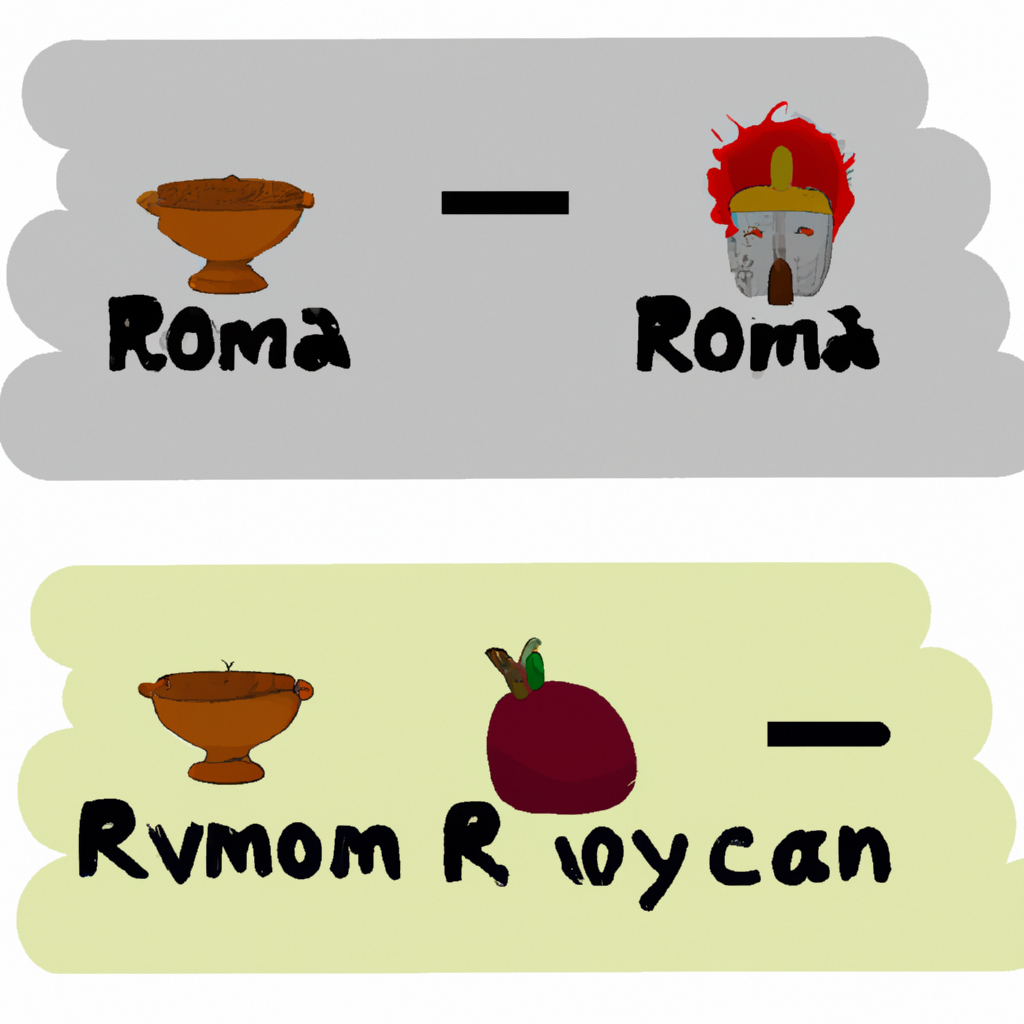 ¿Cómo se llaman los 3 periodos de Roma?