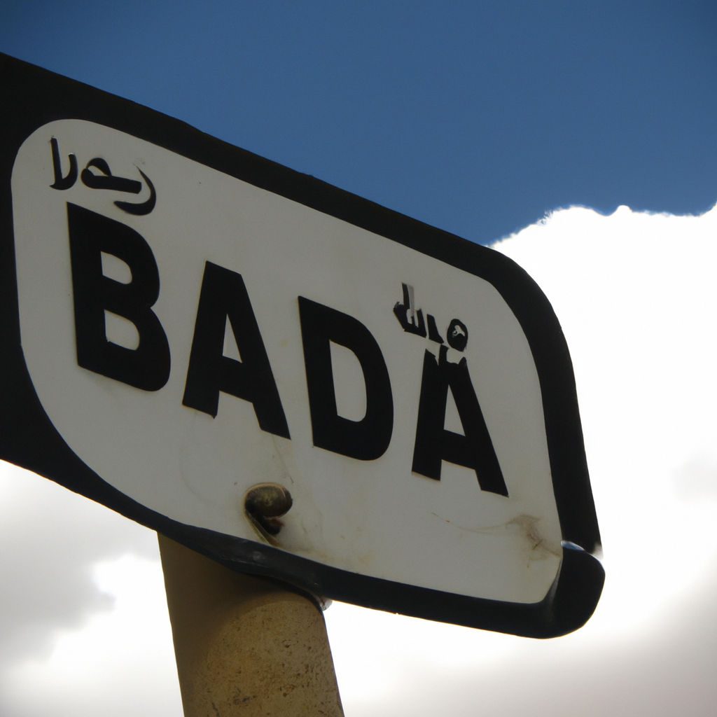 ¿Cuál es el significado de Bagdad?