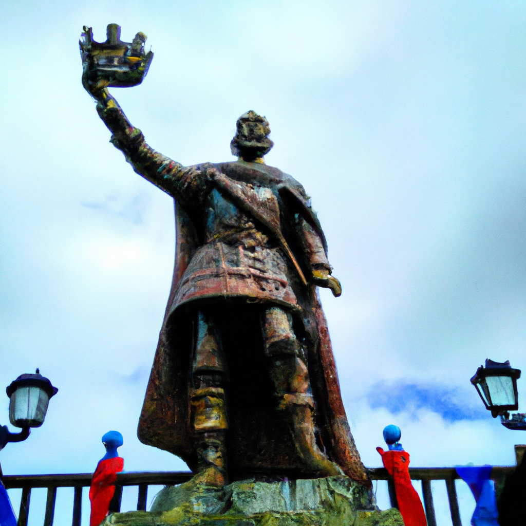 ¿Quién es el rey de Asturias?