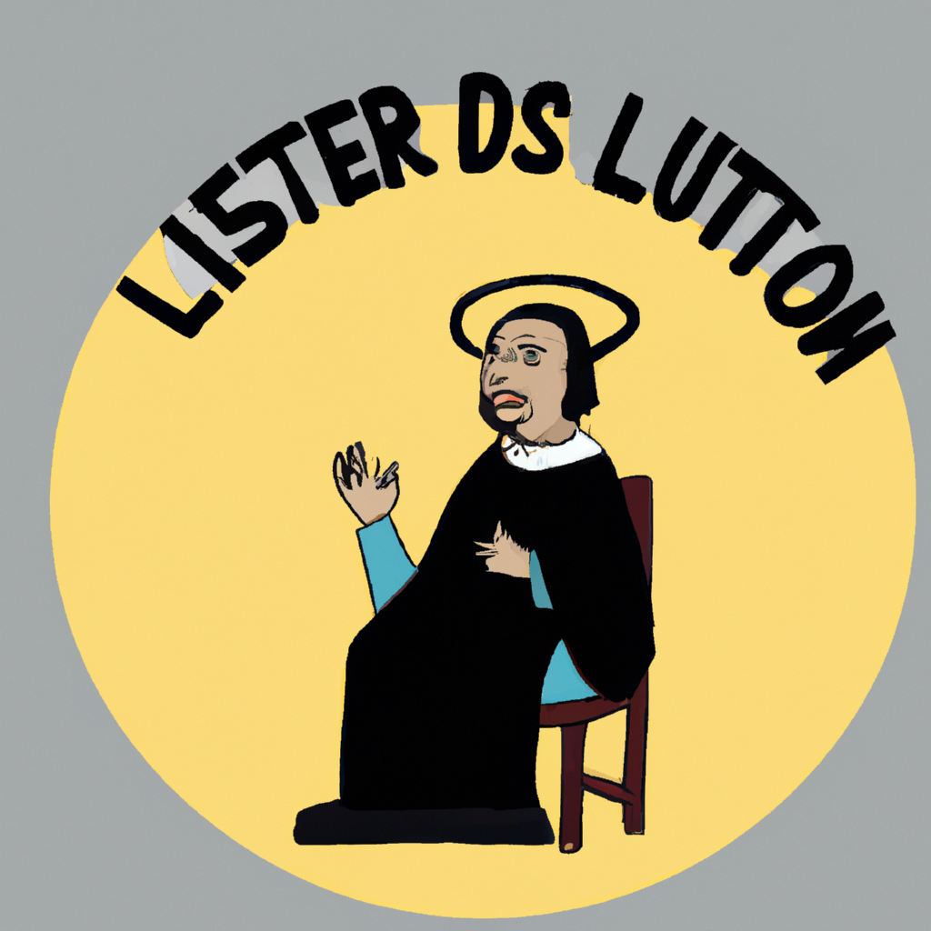 ¿Quién fue y que hizo Lutero?