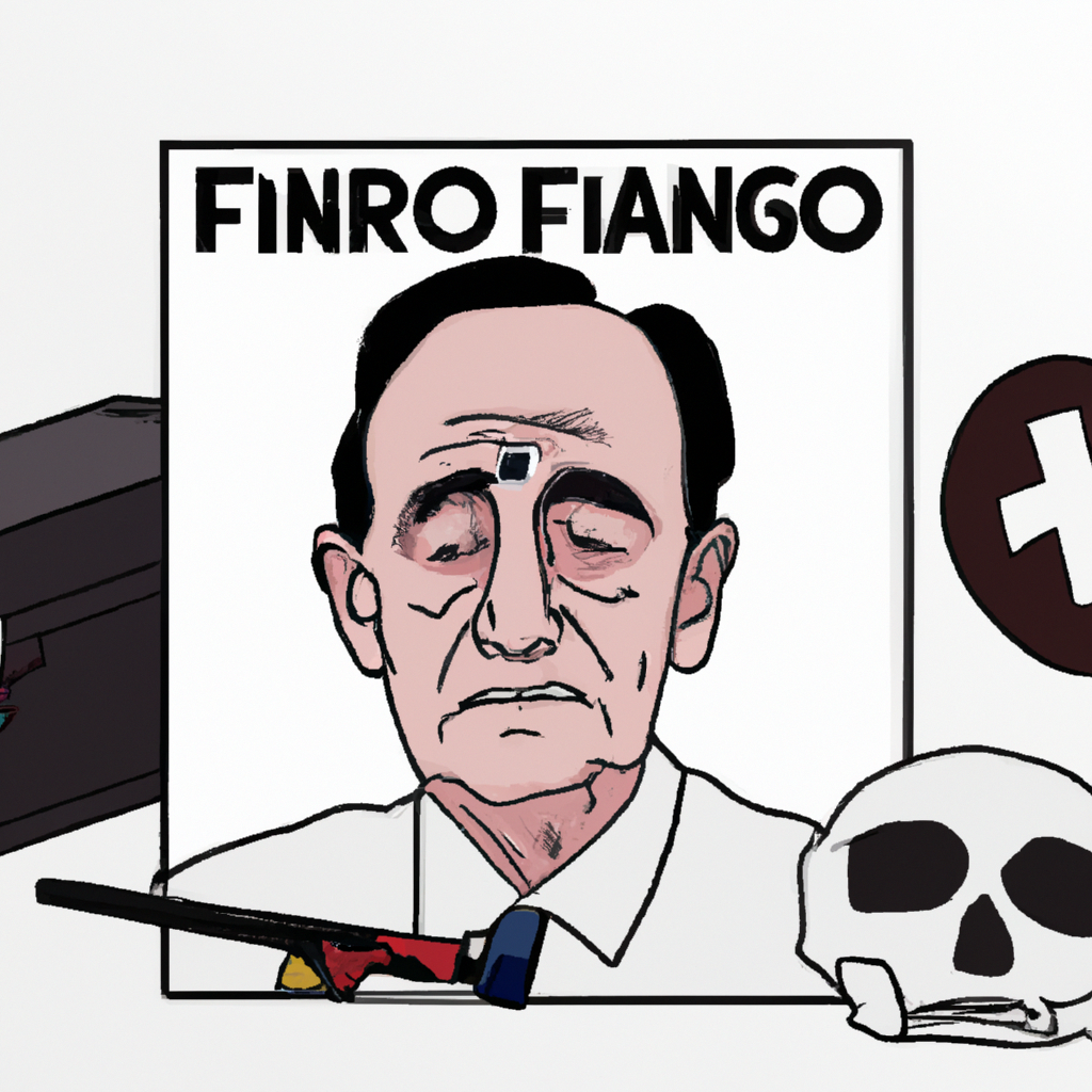 ¿Cómo a muerto Franco?