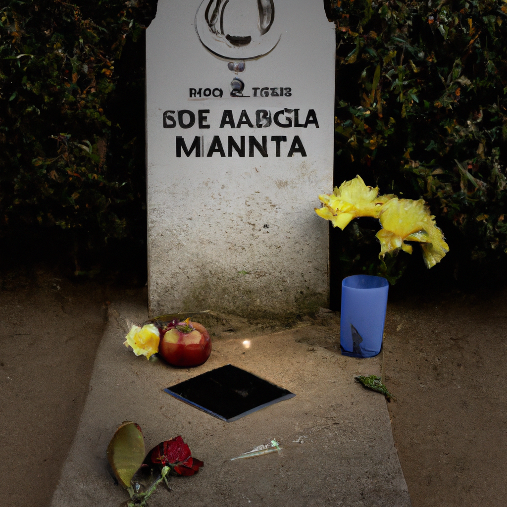 ¿Cómo murió Manuel Azaña?