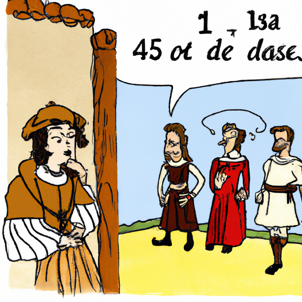 ¿Qué pasó en 1474 en España?