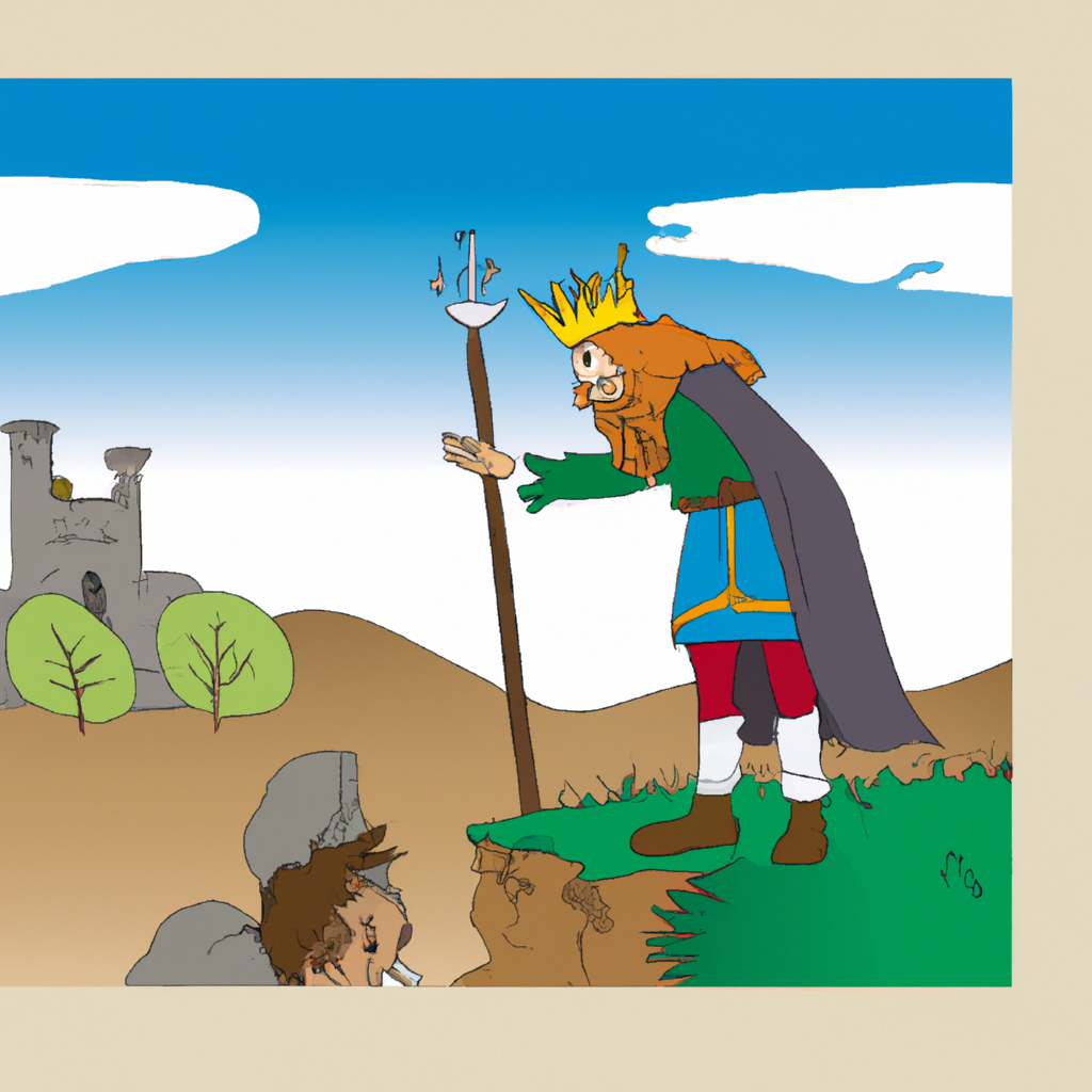 ¿Quién fue el rey Sancho?