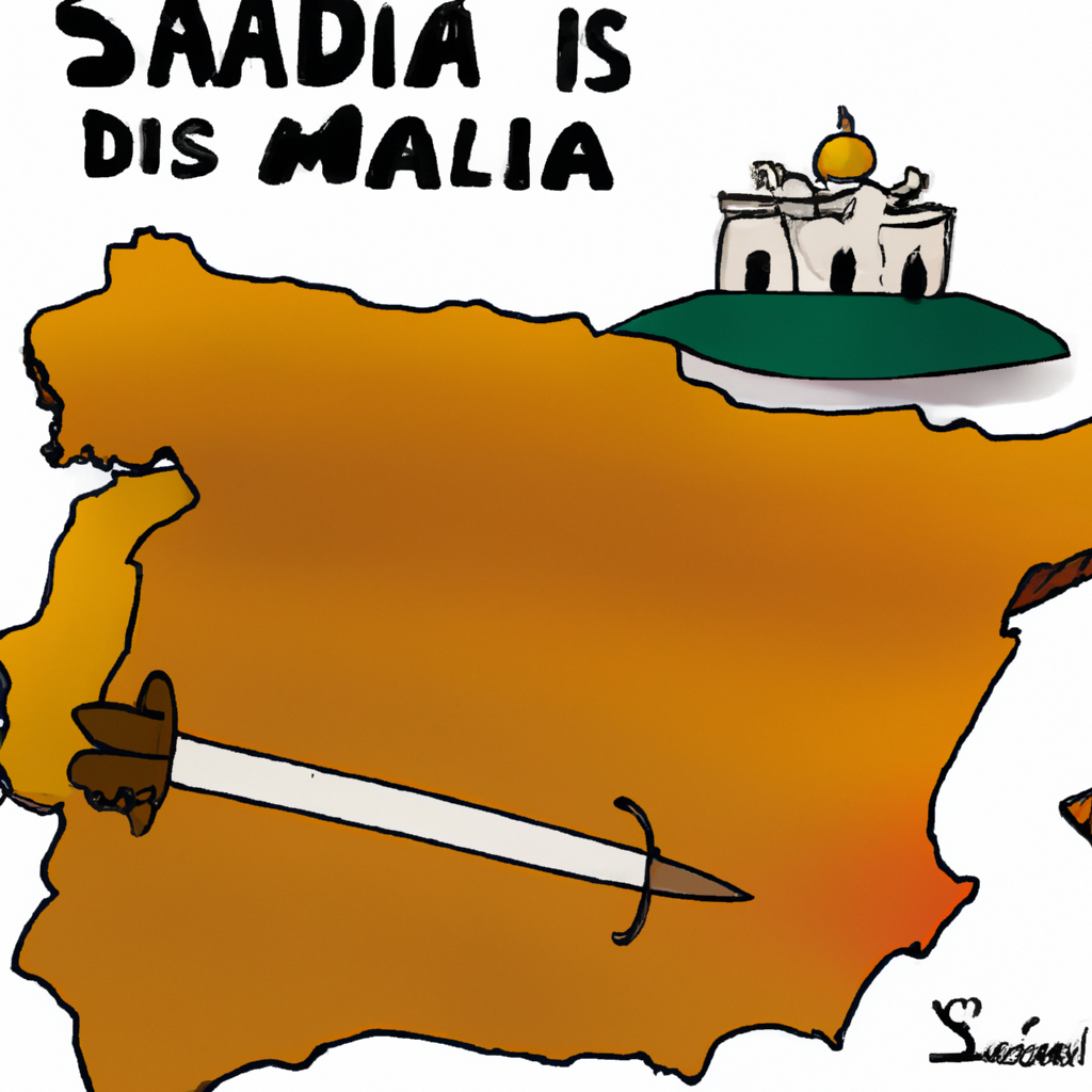 ¿Cuántos musulmanes invadieron España?