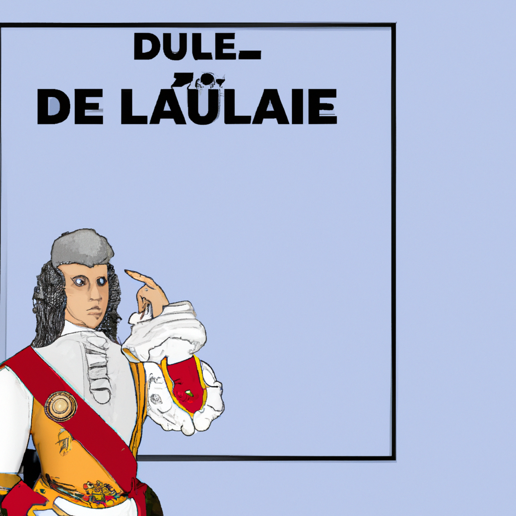 ¿Qué dijo Luis XIV de Francia?