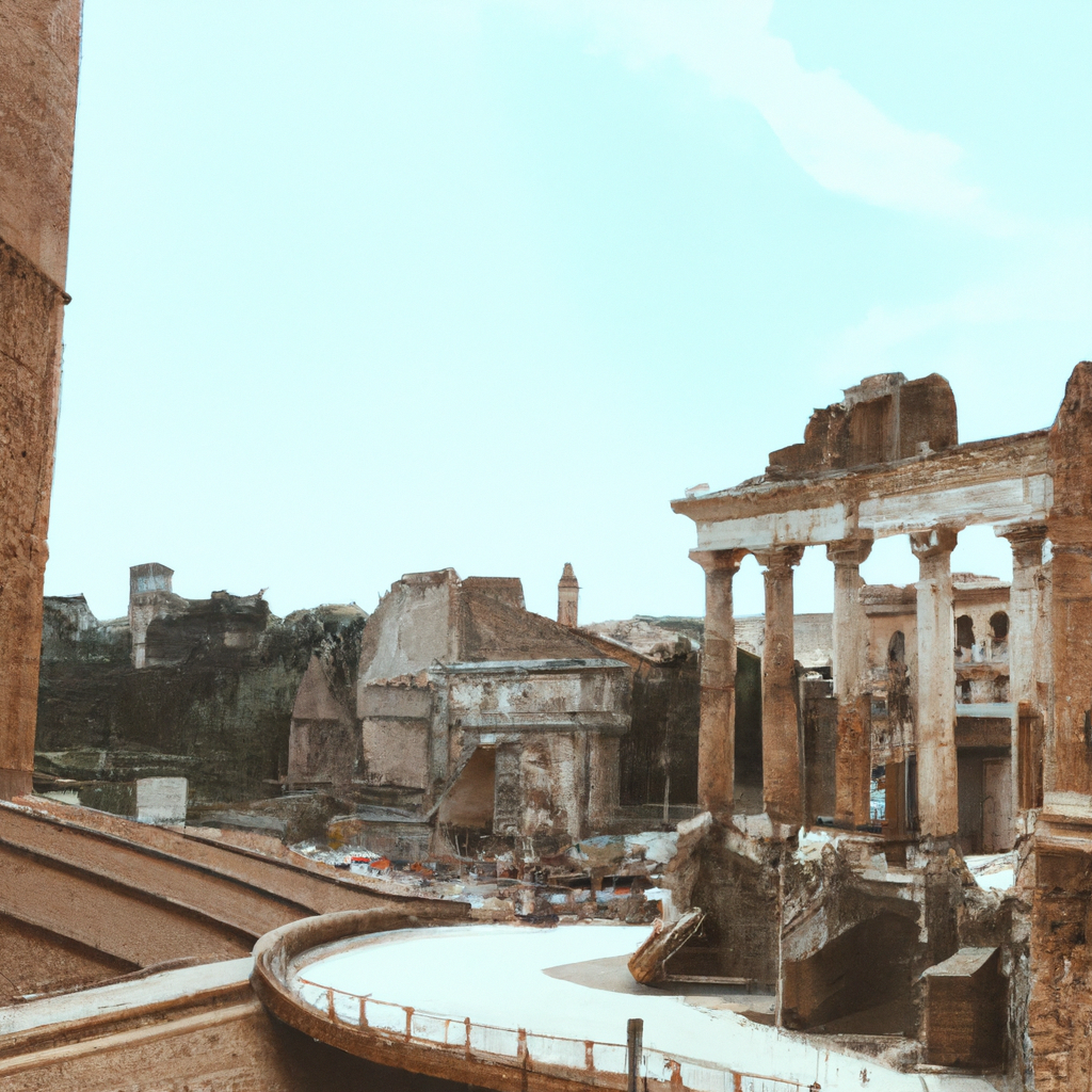 ¿Qué es la edad antigua de Roma?