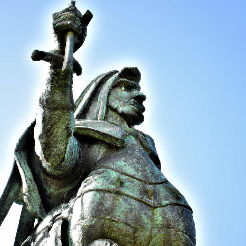 ¿Cuáles son los rasgos fisicos y morales de El Cid?