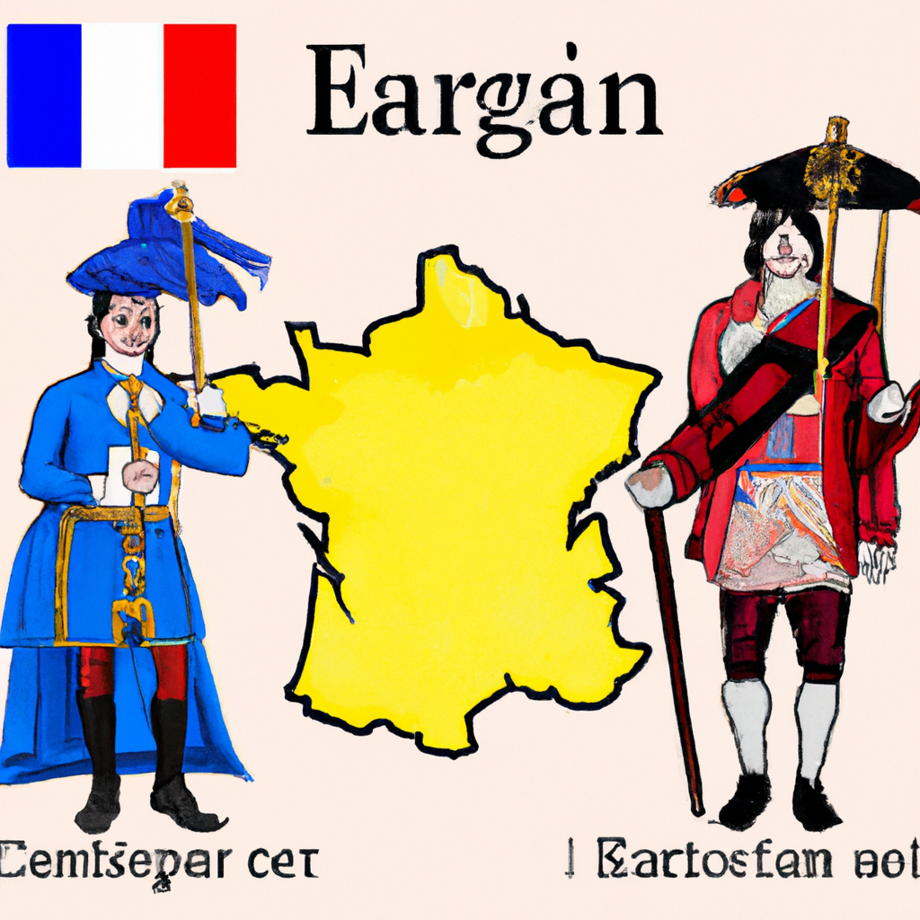 ¿Quién gobernaba Francia oriental?