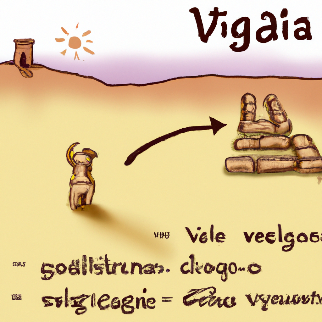 ¿Cómo se organizó el reino visigodo?