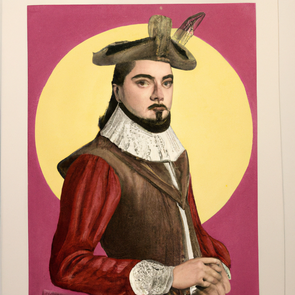 ¿Qué rey reinaba con Velázquez?