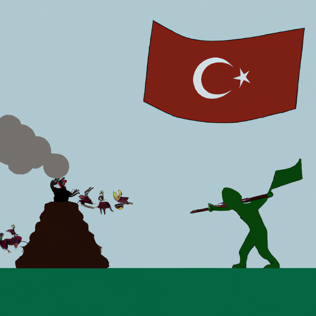 ¿Quién derrotó a los turcos?