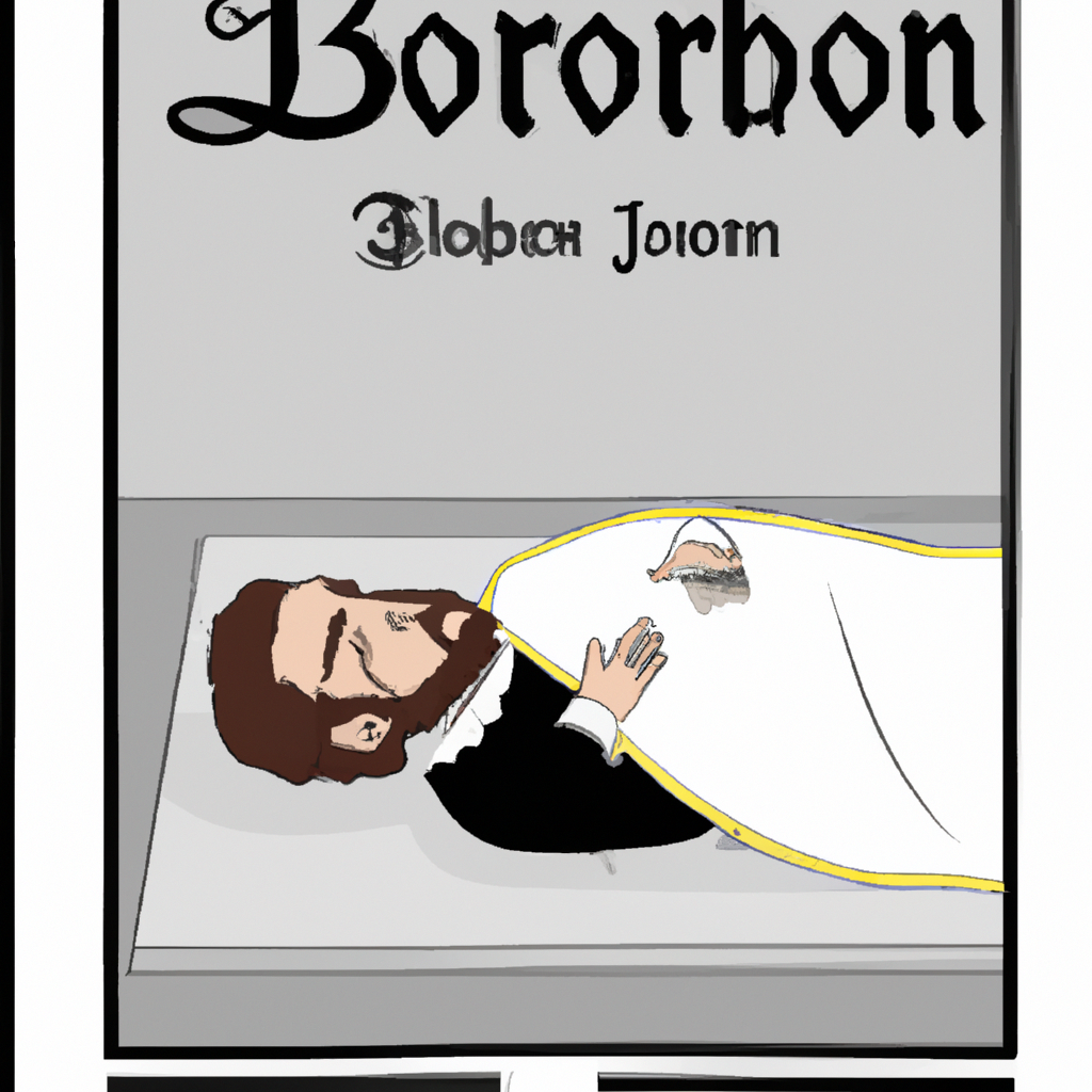 ¿Cómo murió Jaime de Borbón?