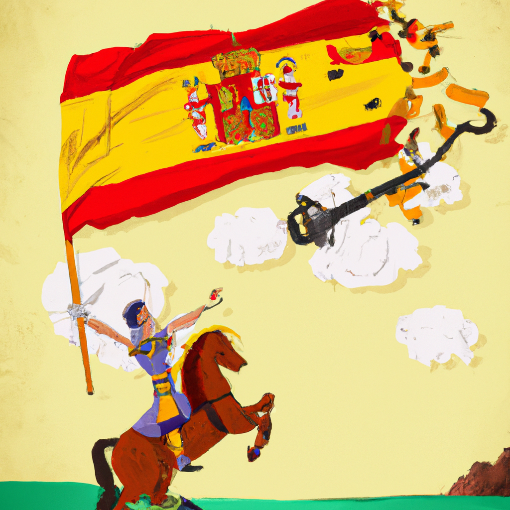 ¿Cuándo España era invencible?