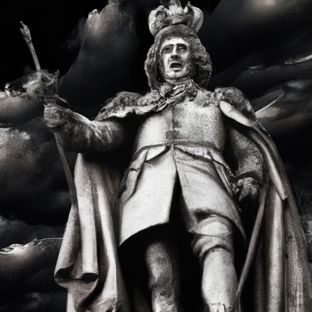 ¿Quién era el padre de Luis XIII?