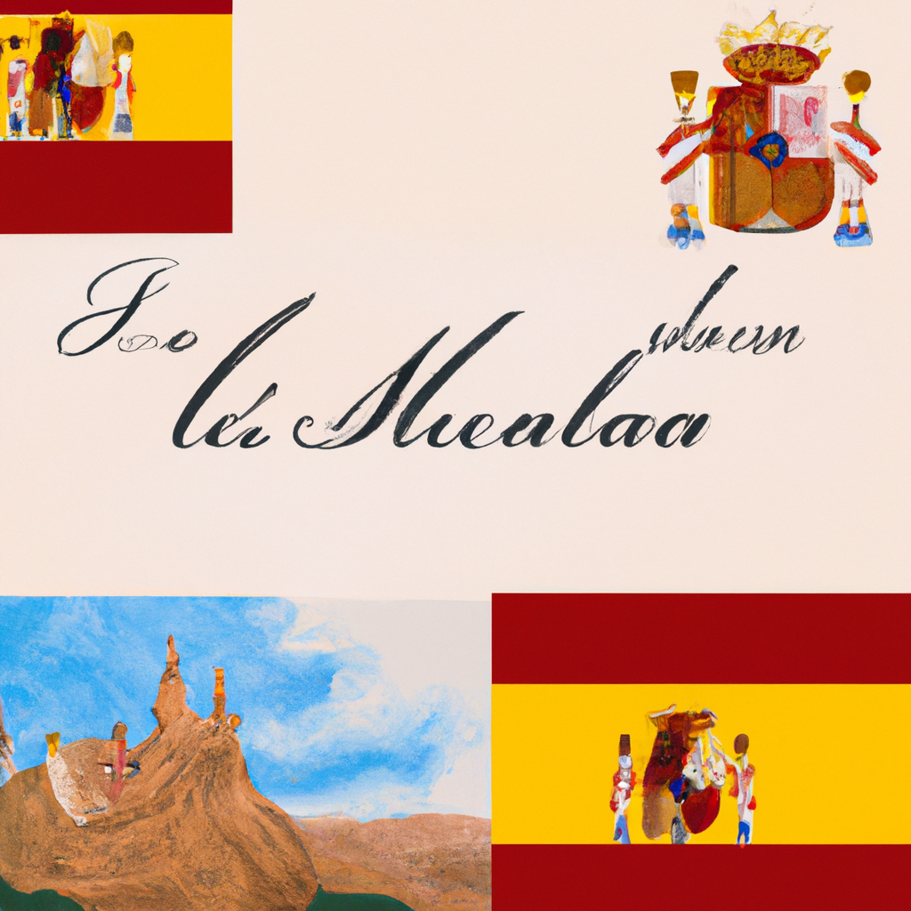¿Cómo se llamaba España en 1800?