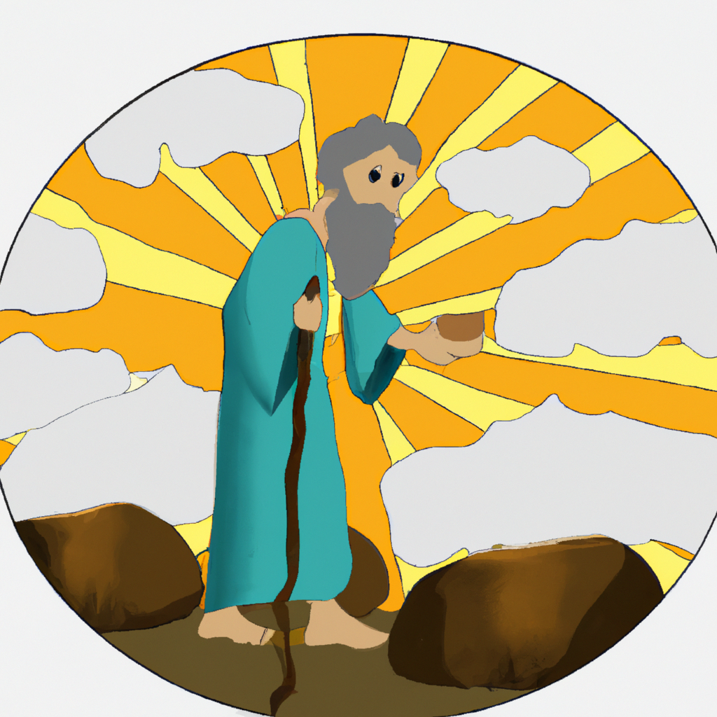 ¿Cuál fue la epoca de Moisés?