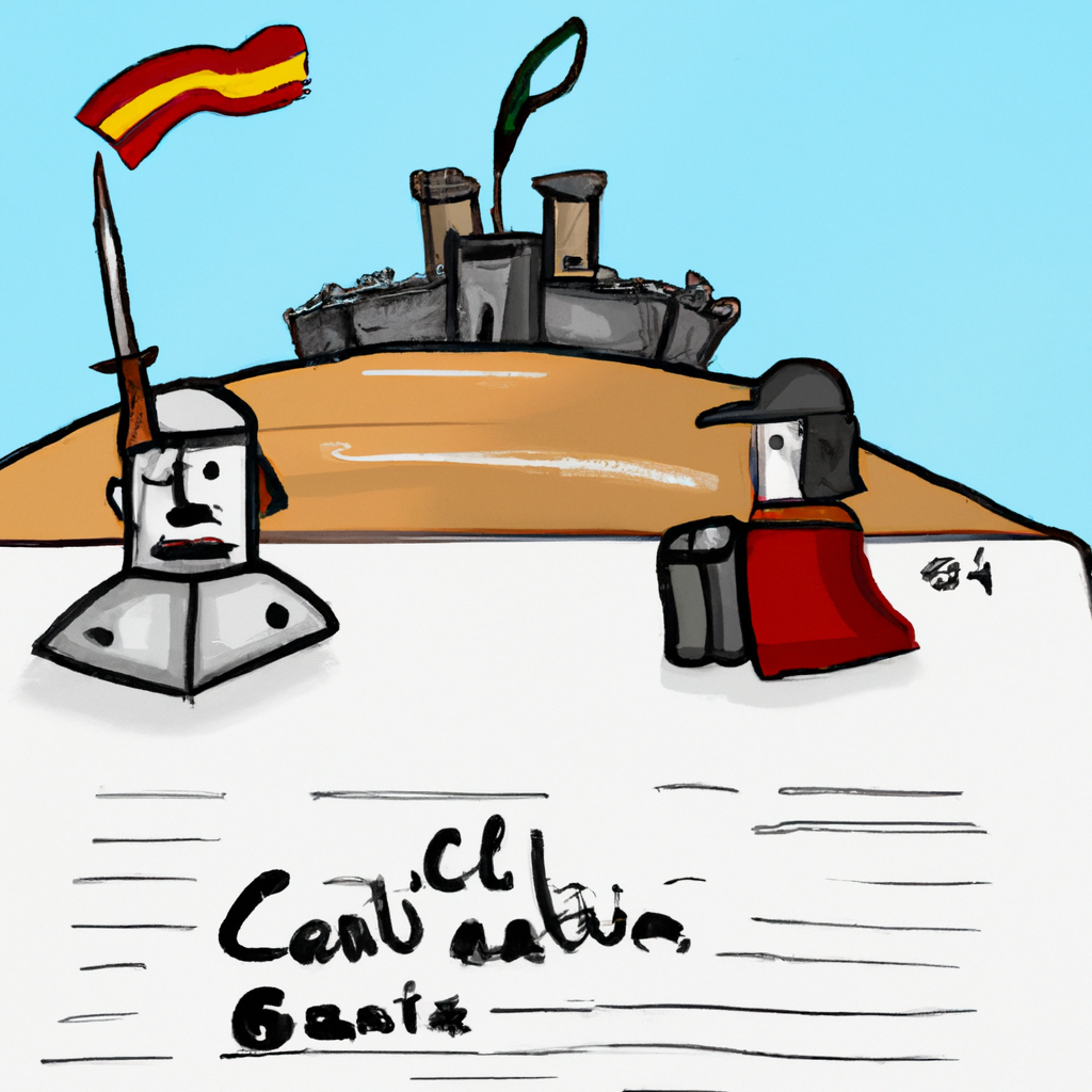 ¿Quién ganó la guerra civil de Castilla?