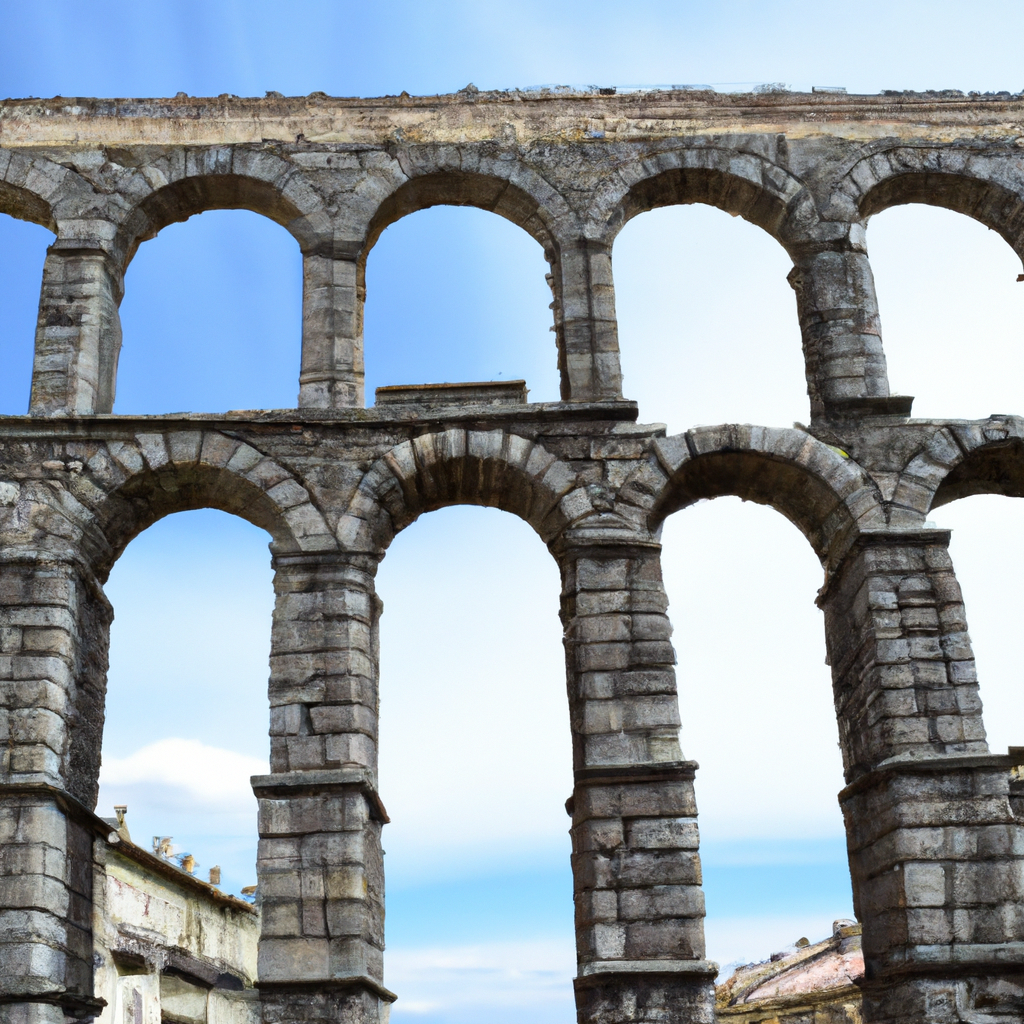 ¿Cuándo dejó de pasar agua por el Acueducto de Segovia?