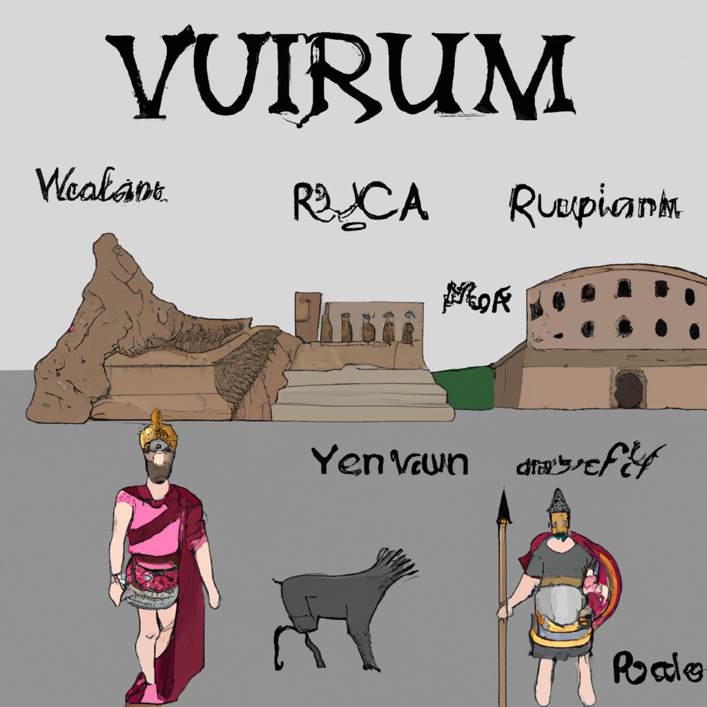 ¿Cuánto tiempo duró el Imperio romano Wikipedia?