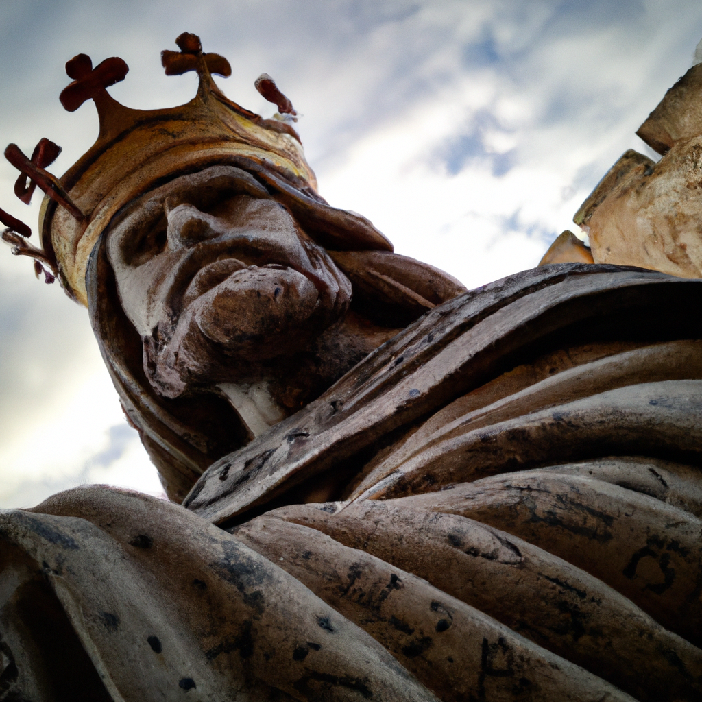 ¿Quién fue el rey Alfonso VI en el Mío Cid?