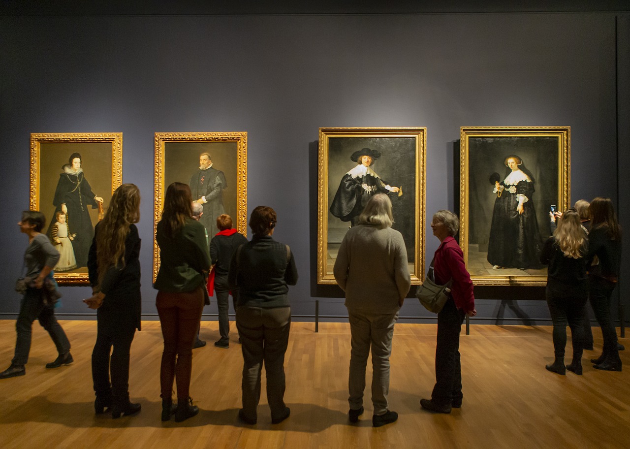 Resumen de la Vida y Obra de Velázquez