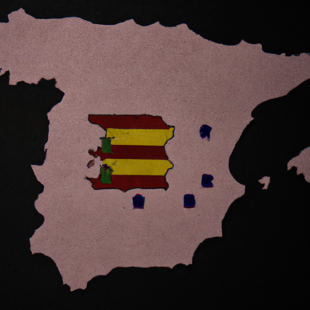 España pierde territorios en la Guerra de Sucesión