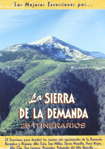 La sierra de la Demanda (SIN COLECCION)